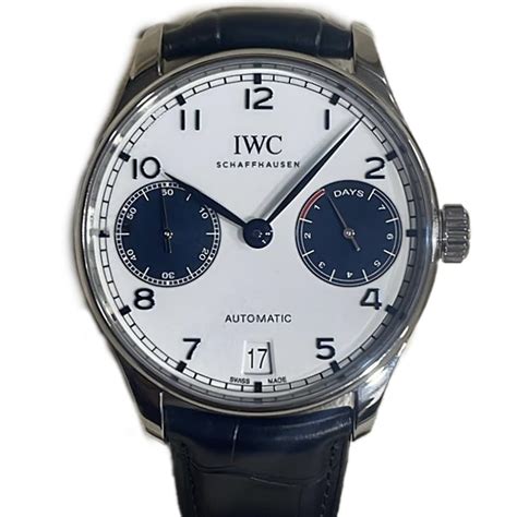 iwc portoghese iw 500715|iwc 500715 manual.